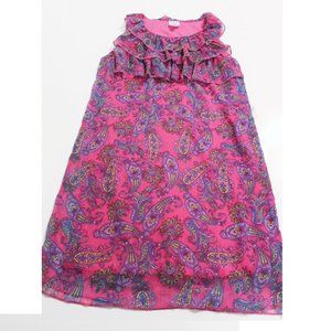 Girl Size L 10 Dress Pink